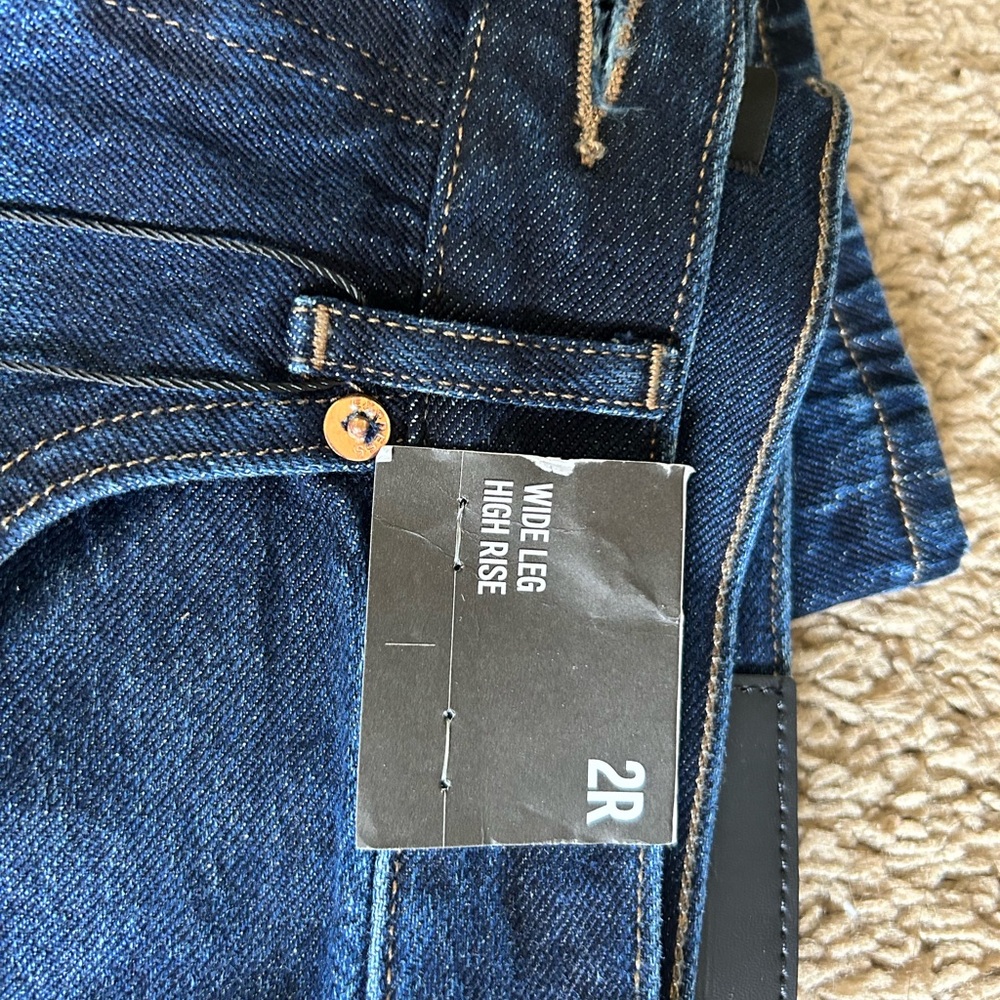Express Jeans High Rise - Picture 3 of 3